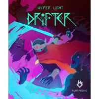 Hyper Light Drifter - Platformy  Steam  cd-key
