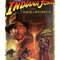 Indiana Jones and the Fate of Atlantis - Platformy  Steam  cd-key