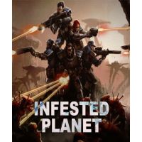 Infested Planet - Platformy  Steam  cd-key
