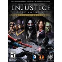 Injustice: Gods Among Us (Ultimate Edition)