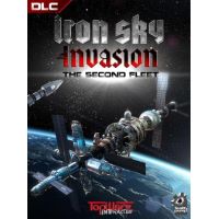 Iron Sky Invasion: The Second Fleet - Platformy  Steam  cd-key