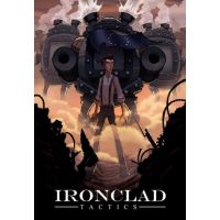 Ironclad Tactics - Platformy  Steam  cd-key