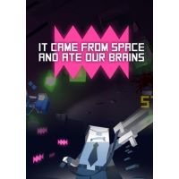 It Came From Space And Ate Our Brains - Platformy  Steam  cd-key