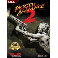 Jagged Alliance 2 Classic DLC - Platformy  Steam  cd-key