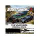 Just Cause 3 - Weaponized Vehicle Pack (DLC)