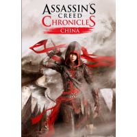 Assassin's Creed Chronicles: China - Platformy Uplay cd-key