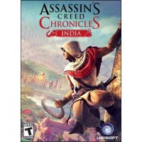 Assassin's Creed Chronicles: India - Platformy Uplay cd-key