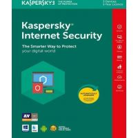 Kaspersky Internet Security Multi Device 2018 1 Year 3 Dev - Platform: Official website klucz