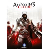 Assassin's Creed II - platforma Uplay klucz