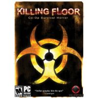 Killing Floor - Platformy  Steam  cd-key
