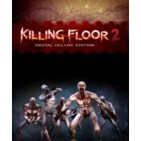 Killing Floor 2 (Deluxe Edition) - Platformy  Steam  cd-key