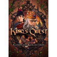 King's Quest Complete Collection - Platforma Steam cd-key