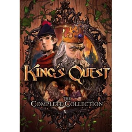 King's Quest Complete Collection