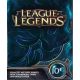 League of Legends 10 €