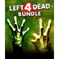 Left 4 Dead Bundle - platforma Steam cd-key