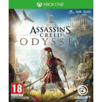 Assassin's Creed Odyssey (Xbox One / Xbox Series X|S) - platforma Xbox Live klucz