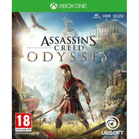 Assassin's Creed: Odyssey (Xbox One)