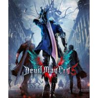 Devil May Cry 5 - Platformy Steam cd-key