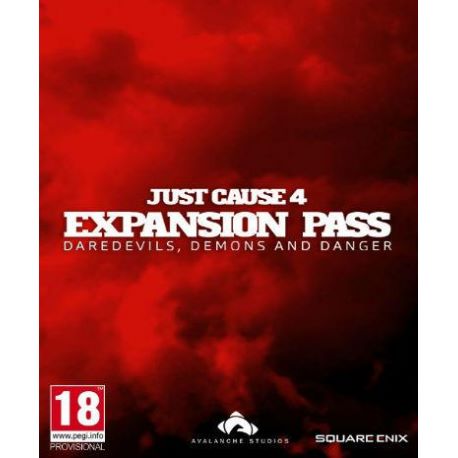 Just Cause 4: Expansion Pass (DLC)