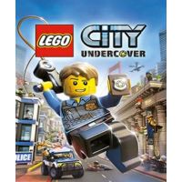 LEGO City: Undercover - Platforma Steam cd-key