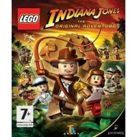 LEGO Indiana Jones: The Original Adventures - Platforma Steam cd-key