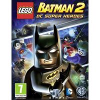LEGO Batman 2 - DC Super Heroes - Platforma Steam cd-key
