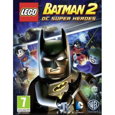 LEGO: Batman 2 - DC Super Heroes