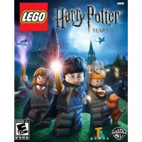 LEGO Harry Potter Years 1-4 - Platforma Steam cd-key