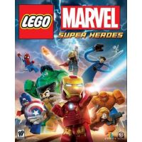 LEGO Marvel Super Heroes - Platforma Steam cd-key