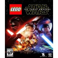 LEGO Star Wars: The Force Awakens - Platforma Steam cd-key