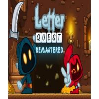 Letter Quest: Grimm's Journey Remastered - Platforma Steam cd-key