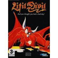 Litil Divil - Platforma Steam cd-key