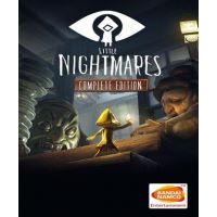 Little Nightmares (Complete Edition) - Platforma Steam cd-key