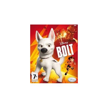 Disney Bolt