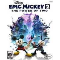 Disney Epic Mickey 2: The Power of Two (PC) - Platforma Steam cd key