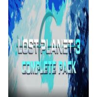 Lost Planet 3 (Complete Pack) - Platforma Steam cd-key