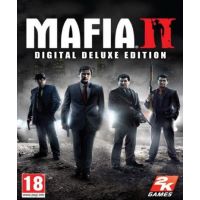 Mafia 2 (Digital Deluxe Edition) - Platforma Steam cd-key