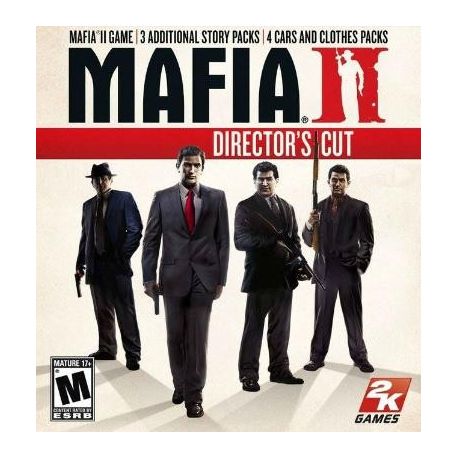Mafia 2 - Director's Cut