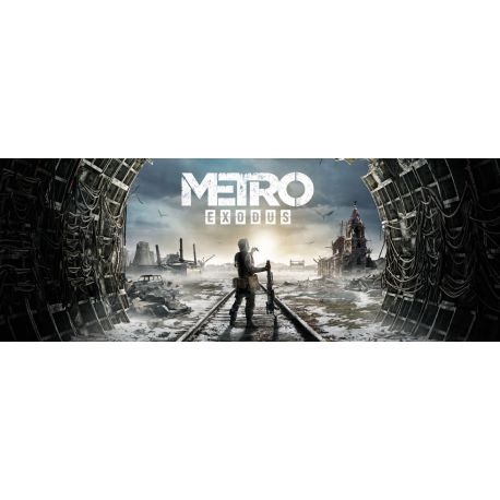 Metro Exodus PC - PRZED SPRZEDAŻ (PRE - ORDER) EPIC GAME STORE CD KEY