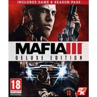 Mafia III (Deluxe Edition) - Platforma Steam cd-key