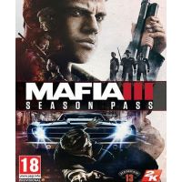 Mafia III - Season Pass (DLC) - Platforma Steam cd-key