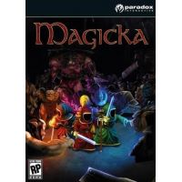 Magicka - Platforma Steam cd-key