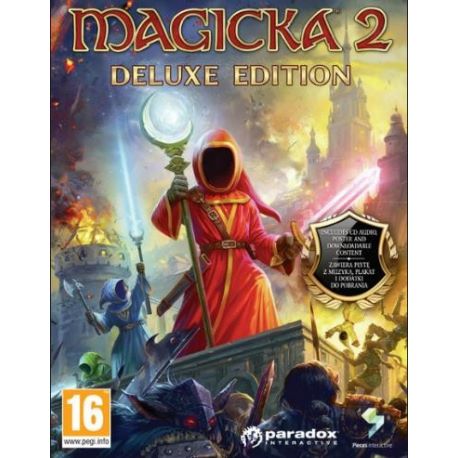 Magicka 2 (Deluxe Edition)