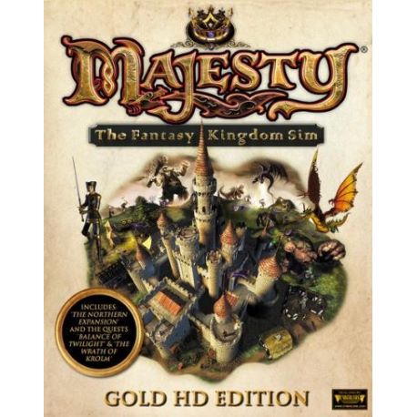 Majesty HD (Gold Edition)