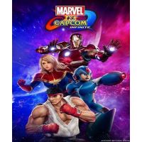 Marvel vs. Capcom Infinite - Platforma Steam cd-key