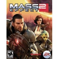 Mass Effect 2 - platforma Origin klucz