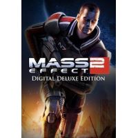 Mass Effect 2 (Digital Delux Edition) - platforma Origin klucz