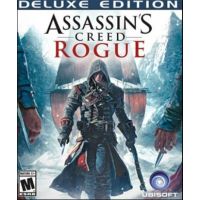 Assassin's Creed Rogue (Deluxe Edition) - platforma Uplay klucz