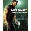 Max Payne 3 (Complete Edition) - Platforma Steam cd-key