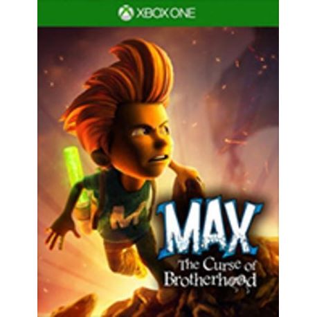 Max: The Curse of Brotherhood Xbox One
